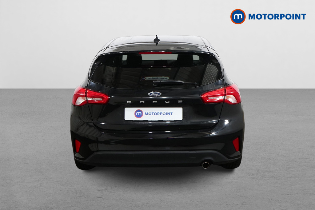 Ford Focus Zetec Manual Petrol Hatchback - Stock Number (1487010) - Rear bumper