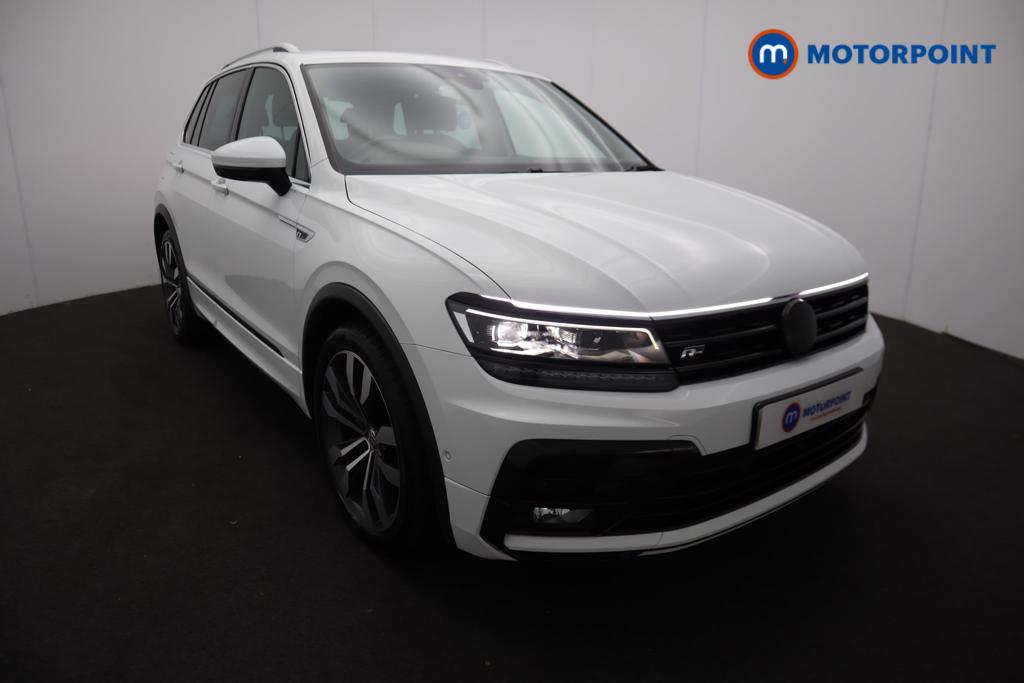 Volkswagen Tiguan R-Line Tech Automatic Diesel SUV - Stock Number (1487306) - 23rd supplementary image