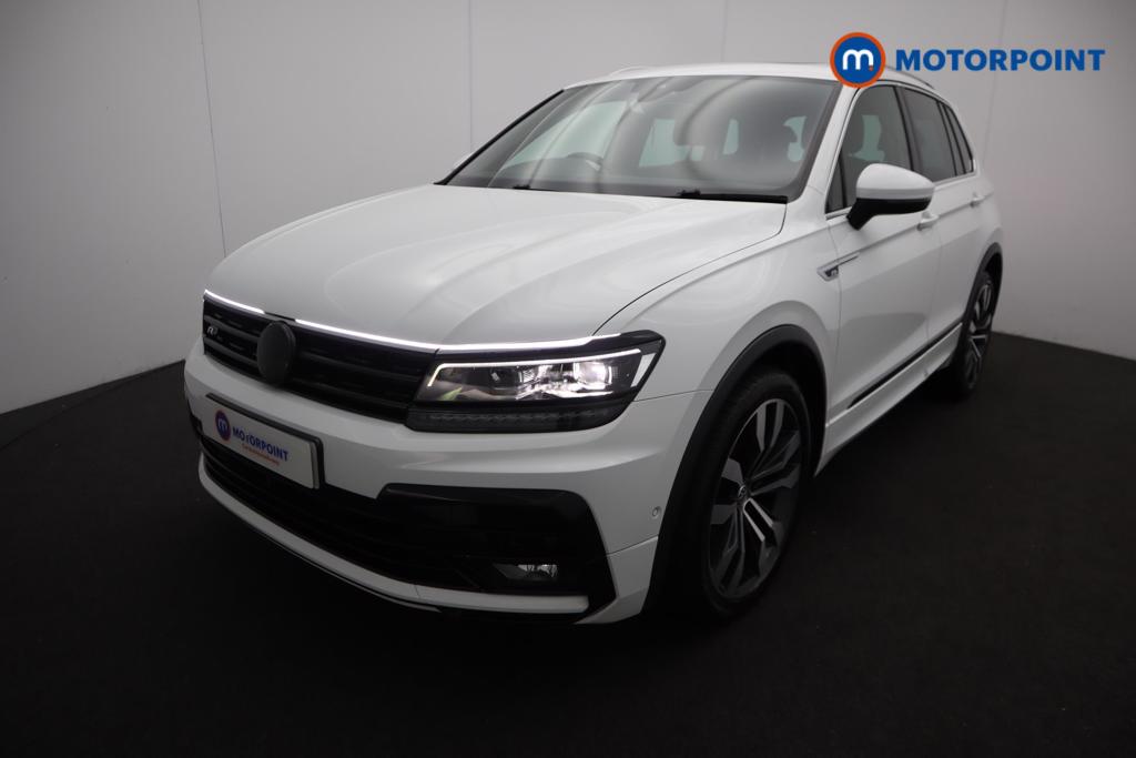 Volkswagen Tiguan R-Line Tech Automatic Diesel SUV - Stock Number (1487306) - 24th supplementary image