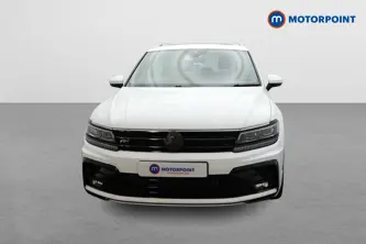 Volkswagen Tiguan R-Line Tech Automatic Diesel SUV - Stock Number (1487306) - Front bumper