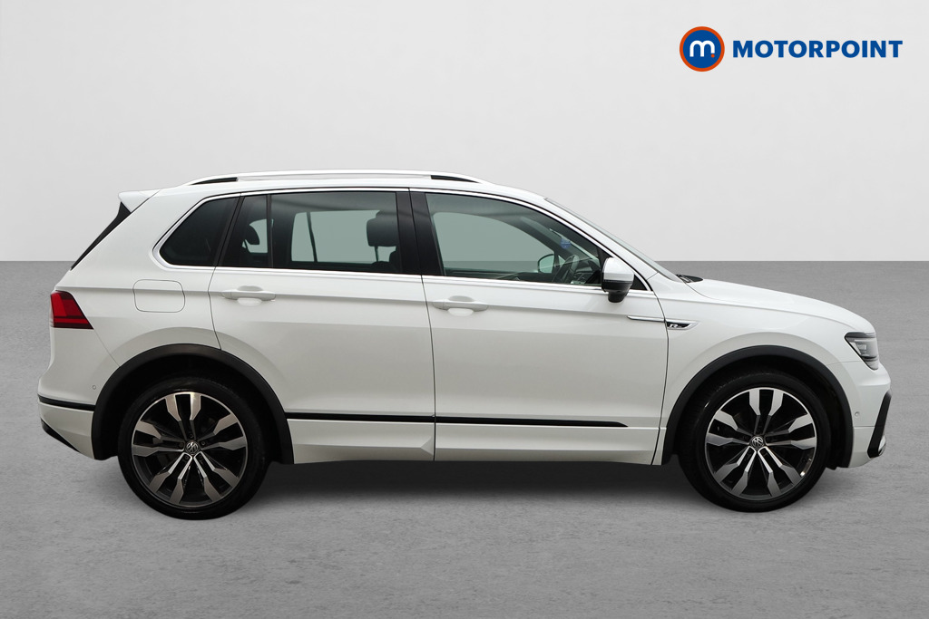 Volkswagen Tiguan R-Line Tech Automatic Diesel SUV - Stock Number (1487306) - Drivers side