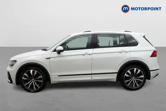 Volkswagen Tiguan R-Line Tech Automatic Diesel SUV - Stock Number (1487306) - Passenger side