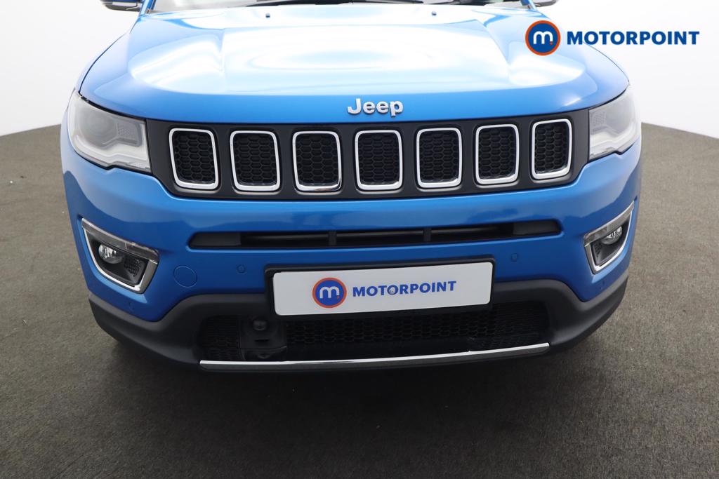 Jeep Compass Limited Manual Petrol SUV - Stock Number (1487836) - 22nd supplementary image