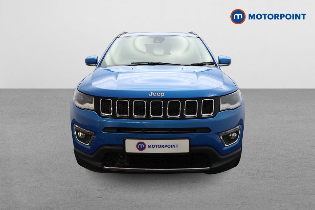 Jeep Compass Limited Manual Petrol SUV - Stock Number (1487836) - Front bumper