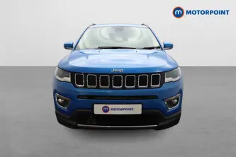 Jeep Compass Limited Manual Petrol SUV - Stock Number (1487836) - Front bumper