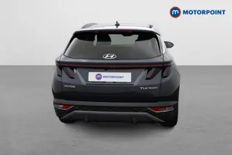 Hyundai Tucson Ultimate Manual Petrol SUV - Stock Number (1487953) - Rear bumper