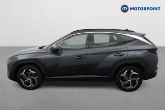 Hyundai Tucson Ultimate Manual Petrol SUV - Stock Number (1487953) - Passenger side