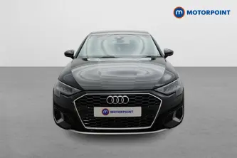 Audi A3 Sport Manual Petrol Saloon - Stock Number (1487964) - Front bumper