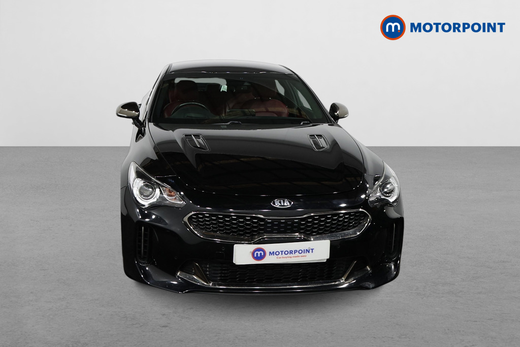 KIA Stinger Gt-Line Automatic Petrol Hatchback - Stock Number (1488065) - Front bumper