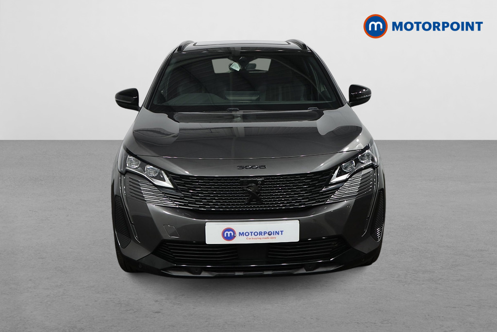 Peugeot 3008 GT Automatic Petrol Plug-In Hybrid SUV - Stock Number (1488185) - Front bumper