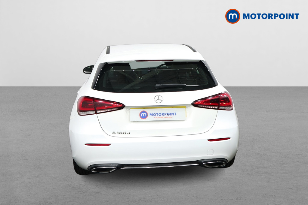 Mercedes-Benz A Class Sport Automatic Diesel Hatchback - Stock Number (1488369) - Rear bumper