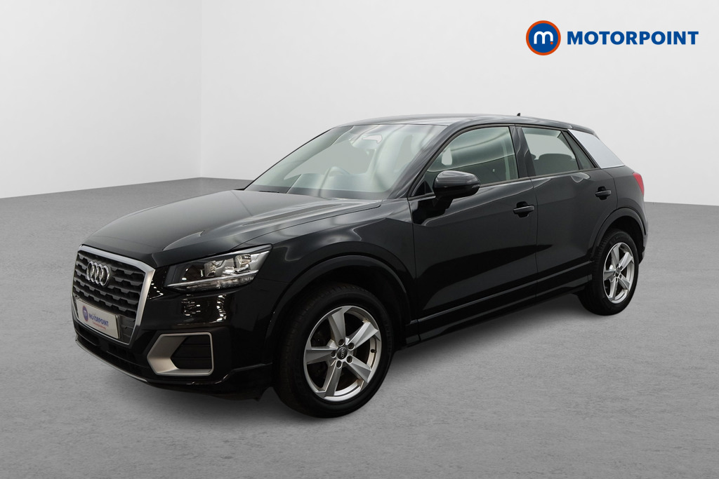 Audi Q2 Sport Automatic Diesel SUV - Stock Number (1488865) - Passenger side front corner