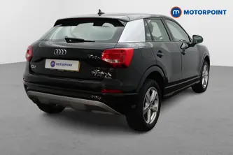 Audi Q2 Sport Automatic Diesel SUV - Stock Number (1488865) - Drivers side rear corner