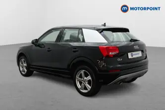 Audi Q2 Sport Automatic Diesel SUV - Stock Number (1488865) - Passenger side rear corner