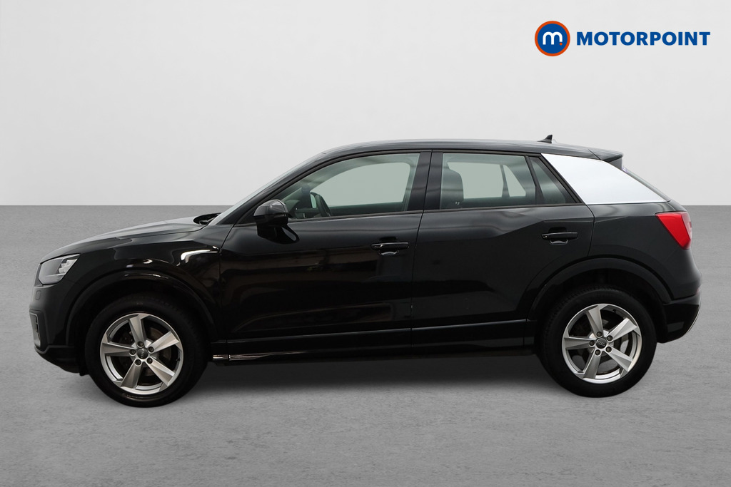 Audi Q2 Sport Automatic Diesel SUV - Stock Number (1488865) - Passenger side