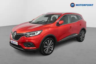 Renault Kadjar Iconic Manual Petrol SUV - Stock Number (1489338) - Passenger side front corner