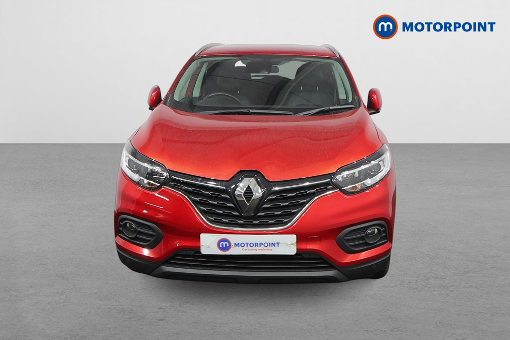 Renault Kadjar Iconic Manual Petrol SUV - Stock Number (1489338) - Front bumper