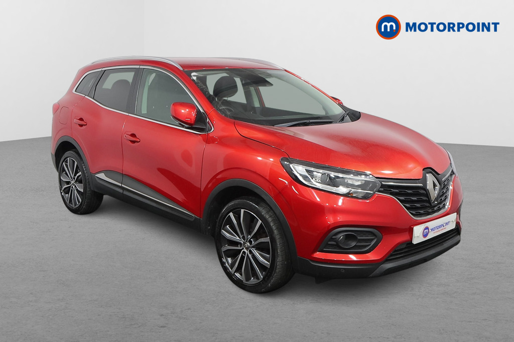 Renault Kadjar Iconic Manual Petrol SUV - Stock Number (1489338) - Drivers side front corner