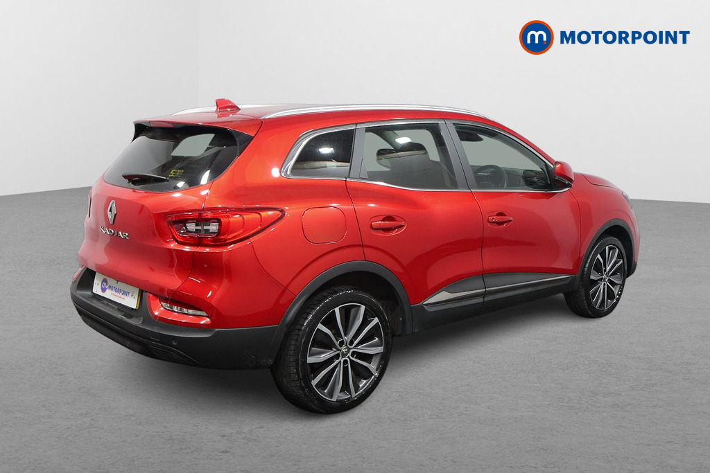 Renault Kadjar Iconic Manual Petrol SUV - Stock Number (1489338) - Drivers side rear corner