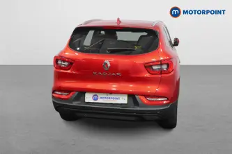 Renault Kadjar Iconic Manual Petrol SUV - Stock Number (1489338) - Rear bumper