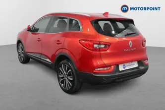 Renault Kadjar Iconic Manual Petrol SUV - Stock Number (1489338) - Passenger side rear corner