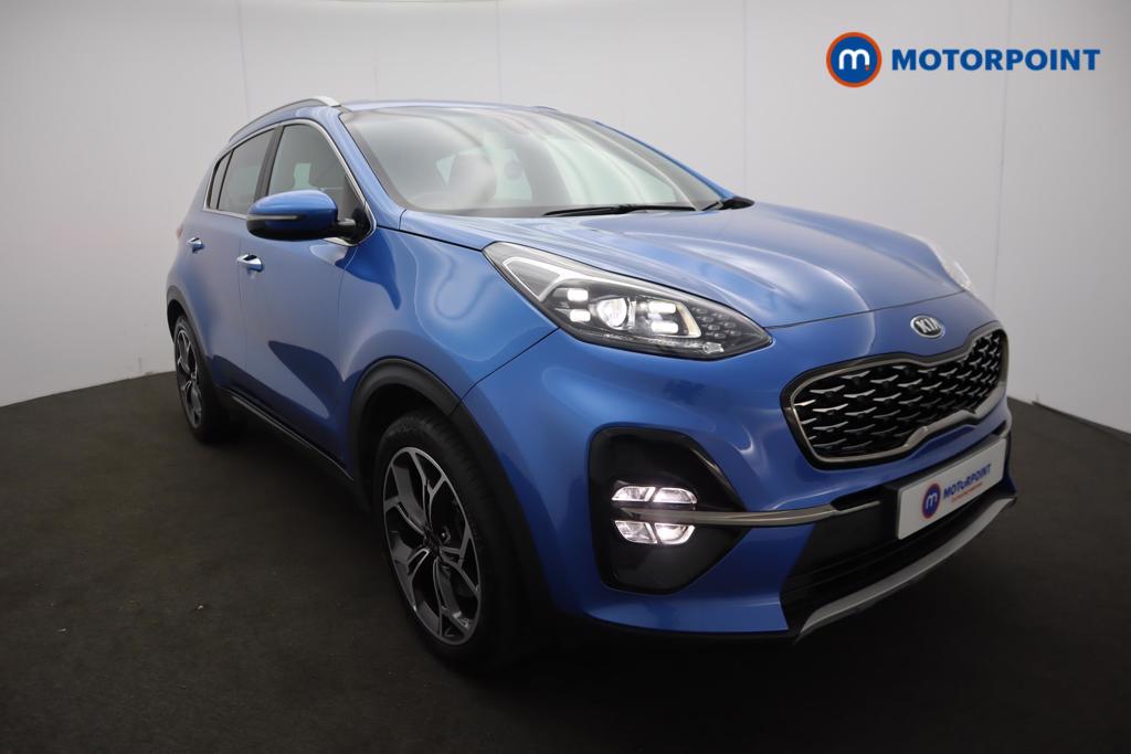 KIA Sportage Gt-Line Manual Petrol SUV - Stock Number (1489467) - 21st supplementary image