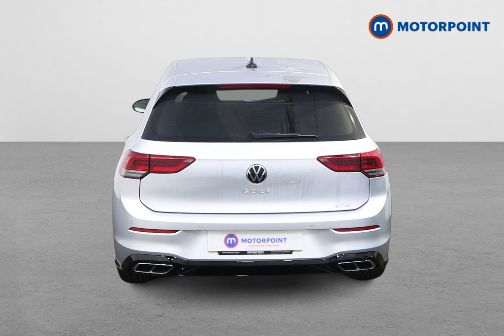 Volkswagen Golf R-Line Automatic Petrol Hatchback - Stock Number (1489660) - Rear bumper