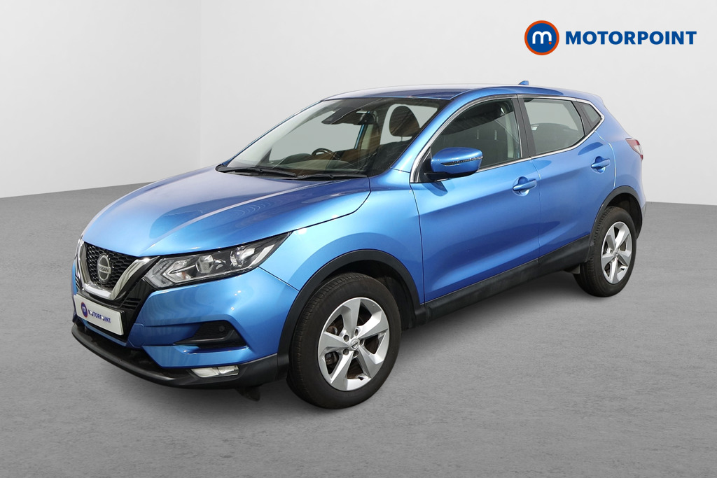 Nissan Qashqai Acenta Premium Automatic Petrol SUV - Stock Number (1489973) - Passenger side front corner