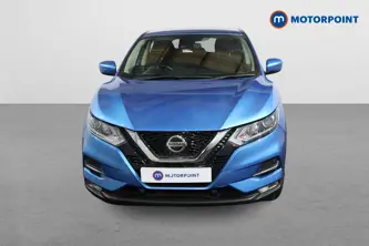 Nissan Qashqai Acenta Premium Automatic Petrol SUV - Stock Number (1489973) - Front bumper