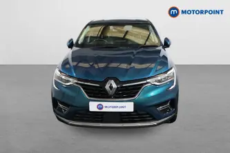 Renault Arkana S Edition Automatic Petrol-Electric Hybrid SUV - Stock Number (1489997) - Front bumper