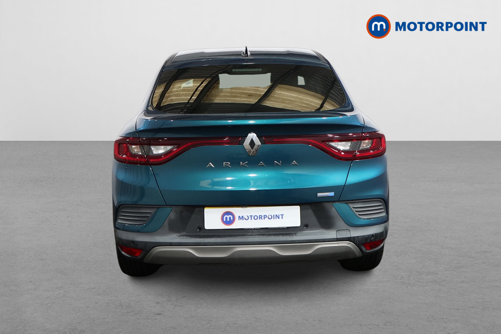 Renault Arkana S Edition Automatic Petrol-Electric Hybrid SUV - Stock Number (1489997) - Rear bumper