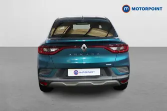 Renault Arkana S Edition Automatic Petrol-Electric Hybrid SUV - Stock Number (1489997) - Rear bumper