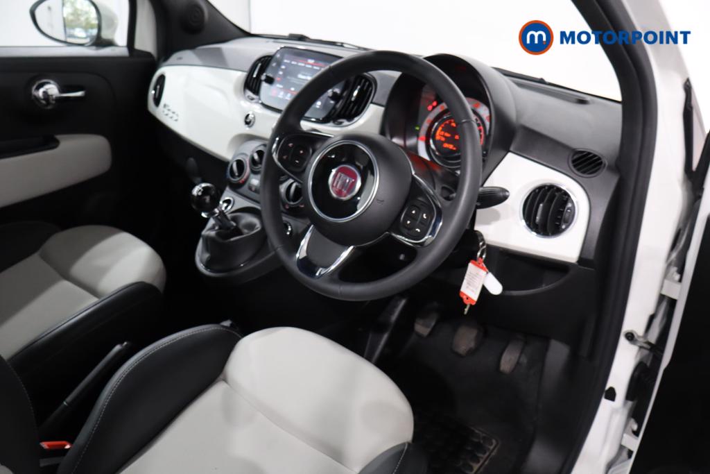 Fiat 500 Dolcevita Manual Petrol-Electric Hybrid Hatchback - Stock Number (1491119) - 2nd supplementary image