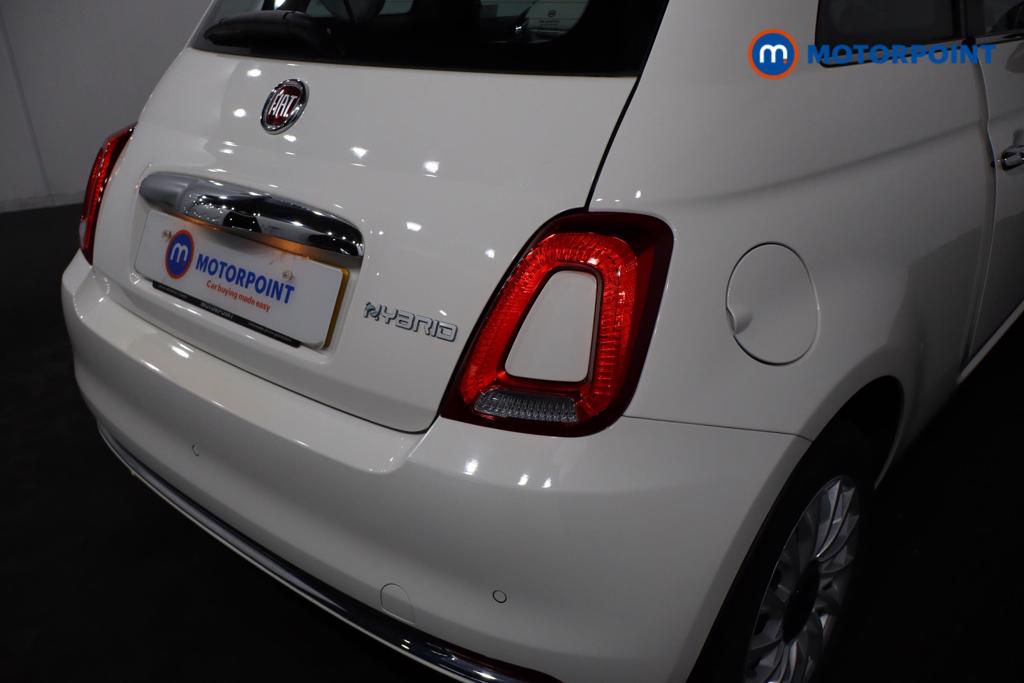 Fiat 500 Dolcevita Manual Petrol-Electric Hybrid Hatchback - Stock Number (1491119) - 17th supplementary image