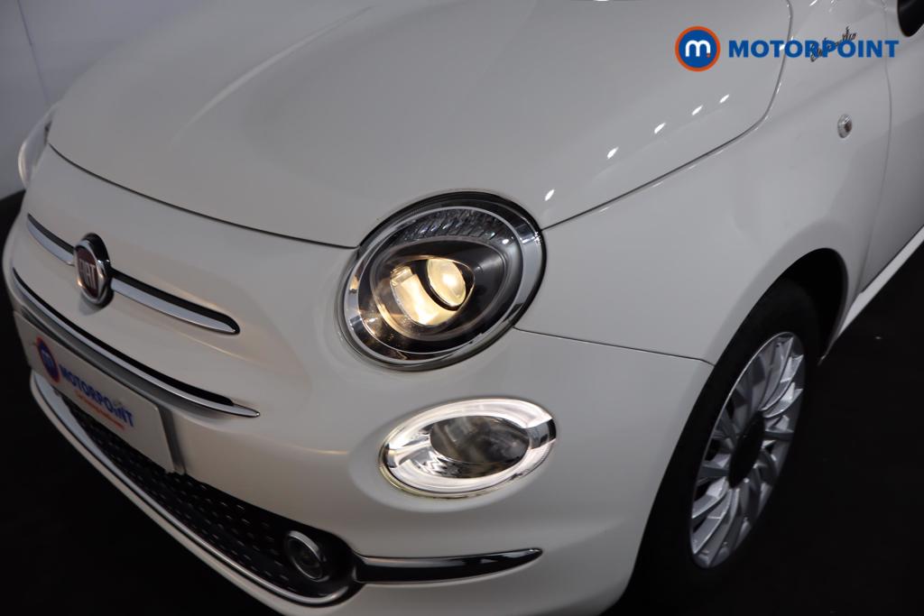 Fiat 500 Dolcevita Manual Petrol-Electric Hybrid Hatchback - Stock Number (1491119) - 19th supplementary image