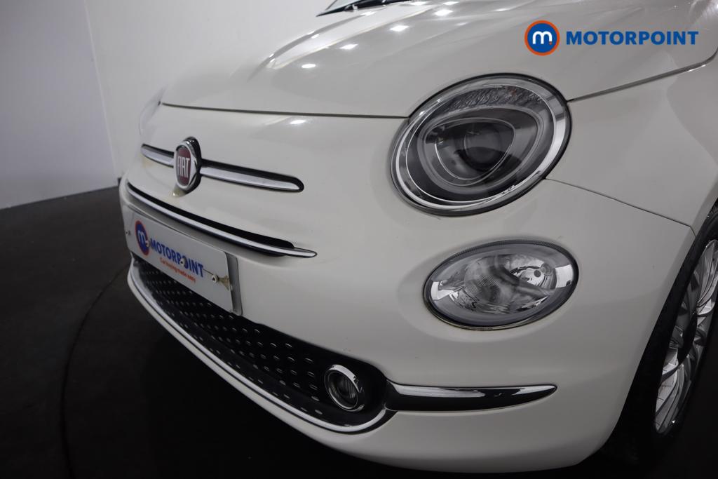 Fiat 500 Dolcevita Manual Petrol-Electric Hybrid Hatchback - Stock Number (1491128) - 11th supplementary image