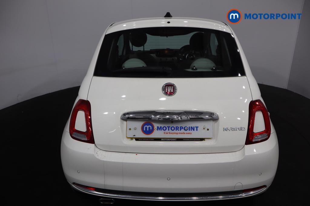 Fiat 500 Dolcevita Manual Petrol-Electric Hybrid Hatchback - Stock Number (1491128) - 18th supplementary image