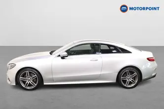 Mercedes-Benz E Class Amg Line Automatic Diesel Coupe - Stock Number (1491273) - Passenger side