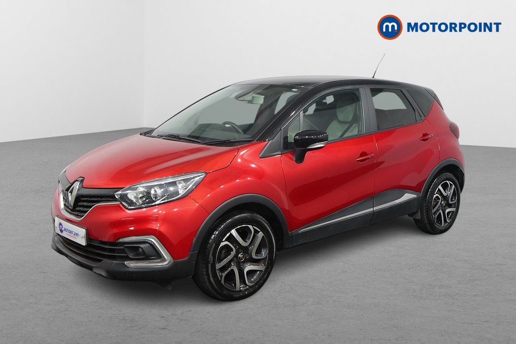 Renault Captur Iconic Manual Petrol SUV - Stock Number (1491383) - Passenger side front corner