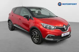 Renault Captur Iconic Manual Petrol SUV - Stock Number (1491383) - Drivers side front corner