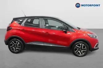 Renault Captur Iconic Manual Petrol SUV - Stock Number (1491383) - Drivers side