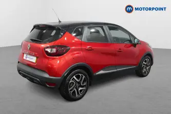 Renault Captur Iconic Manual Petrol SUV - Stock Number (1491383) - Drivers side rear corner