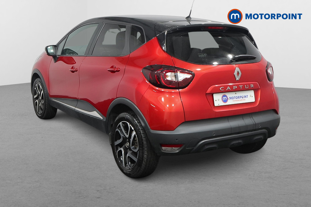 Renault Captur Iconic Manual Petrol SUV - Stock Number (1491383) - Passenger side rear corner