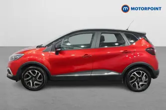 Renault Captur Iconic Manual Petrol SUV - Stock Number (1491383) - Passenger side