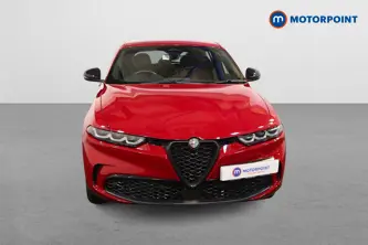 Alfa Romeo Tonale Veloce Automatic Petrol Plug-In Hybrid SUV - Stock Number (1491442) - Front bumper