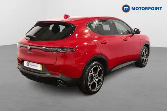 Alfa Romeo Tonale Veloce Automatic Petrol Plug-In Hybrid SUV - Stock Number (1491442) - Drivers side rear corner