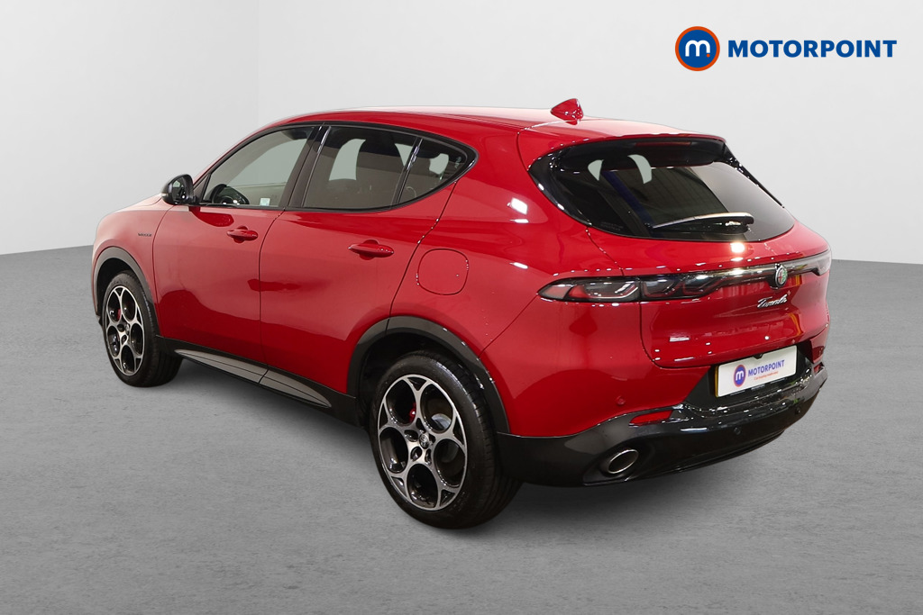 Alfa Romeo Tonale Veloce Automatic Petrol Plug-In Hybrid SUV - Stock Number (1491442) - Passenger side rear corner