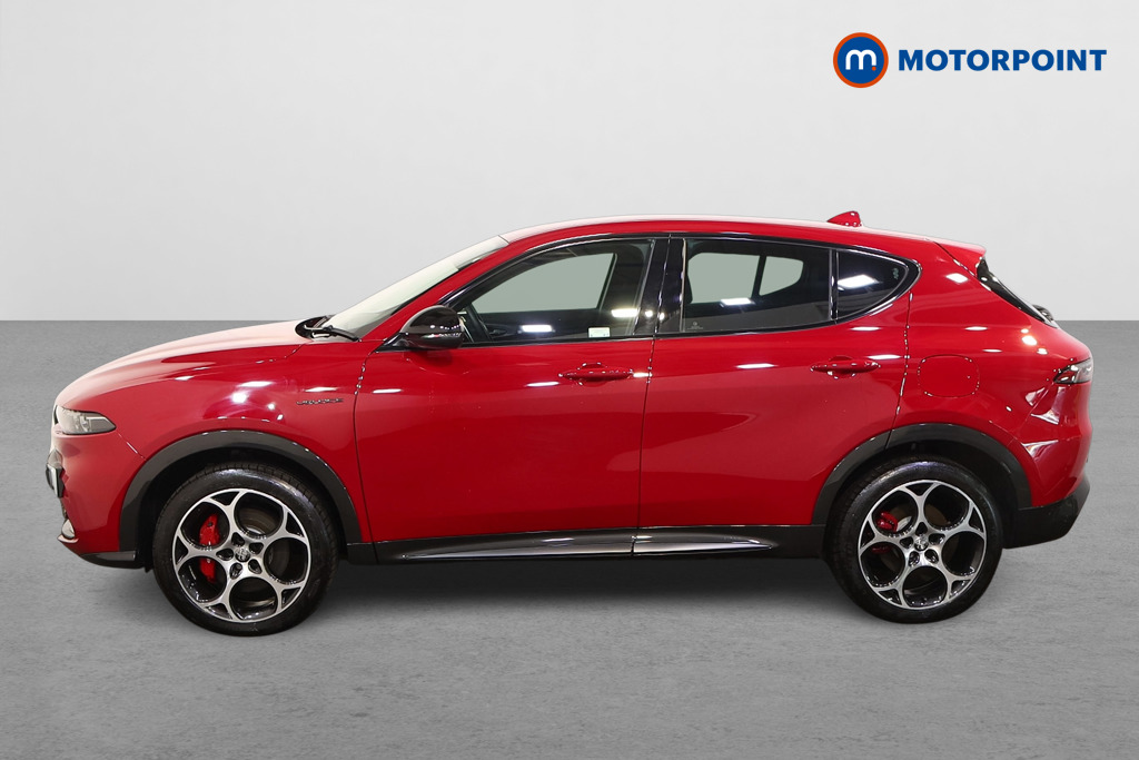 Alfa Romeo Tonale Veloce Automatic Petrol Plug-In Hybrid SUV - Stock Number (1491442) - Passenger side