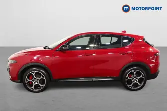 Alfa Romeo Tonale Veloce Automatic Petrol Plug-In Hybrid SUV - Stock Number (1491442) - Passenger side