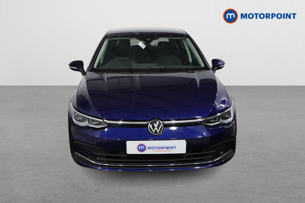 Volkswagen Golf Style Edition Manual Petrol Hatchback - Stock Number (1491478) - Front bumper